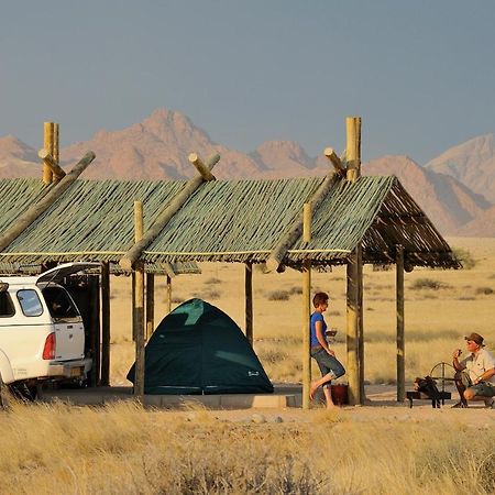 ססריאם Sossus Oasis Campsite מראה חיצוני תמונה
