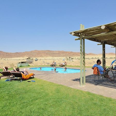ססריאם Sossus Oasis Campsite מראה חיצוני תמונה