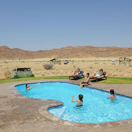 ססריאם Sossus Oasis Campsite מראה חיצוני תמונה