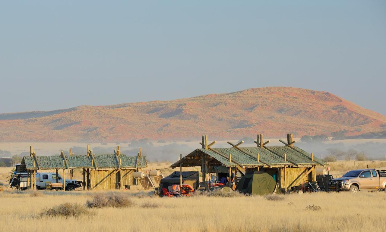 ססריאם Sossus Oasis Campsite מראה חיצוני תמונה