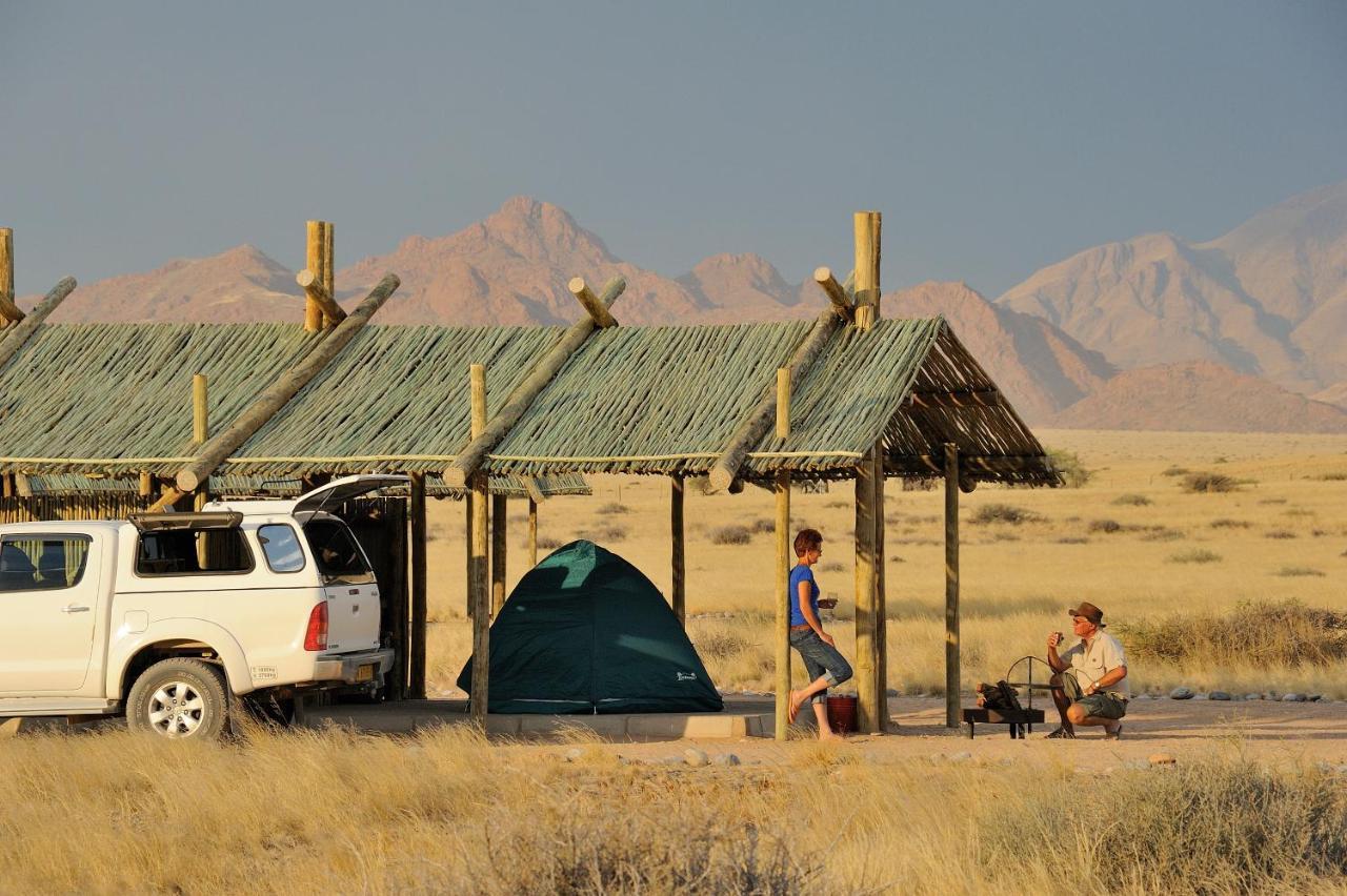 ססריאם Sossus Oasis Campsite מראה חיצוני תמונה