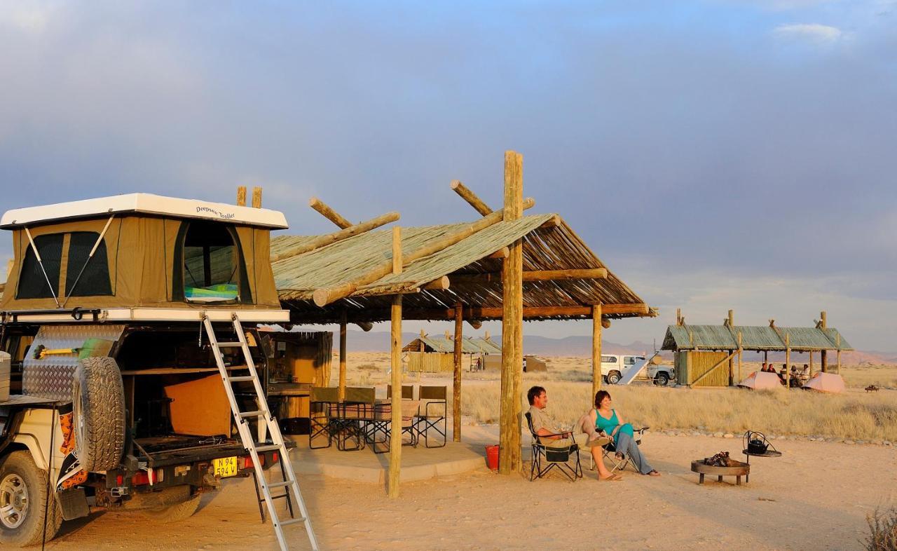 ססריאם Sossus Oasis Campsite מראה חיצוני תמונה