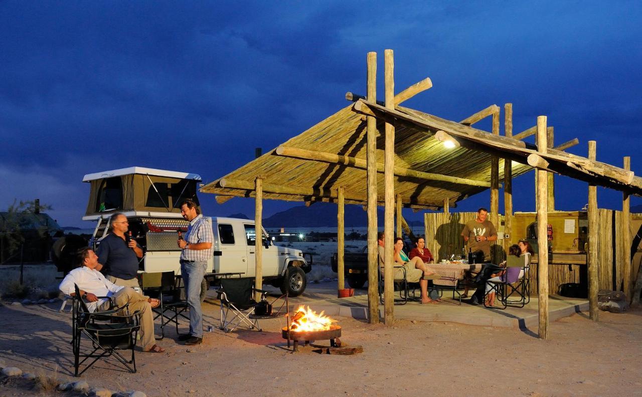 ססריאם Sossus Oasis Campsite מראה חיצוני תמונה