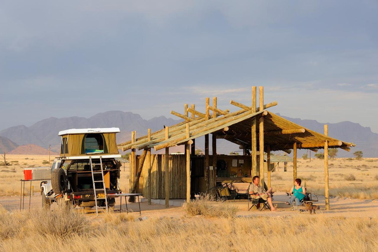 ססריאם Sossus Oasis Campsite מראה חיצוני תמונה