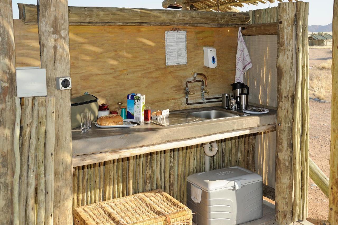 ססריאם Sossus Oasis Campsite מראה חיצוני תמונה